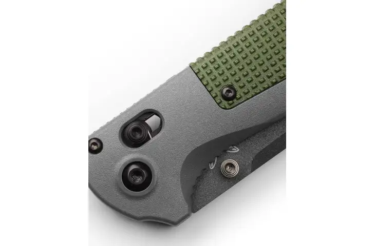 Benchmade Redoubt Folding Knife - view 9